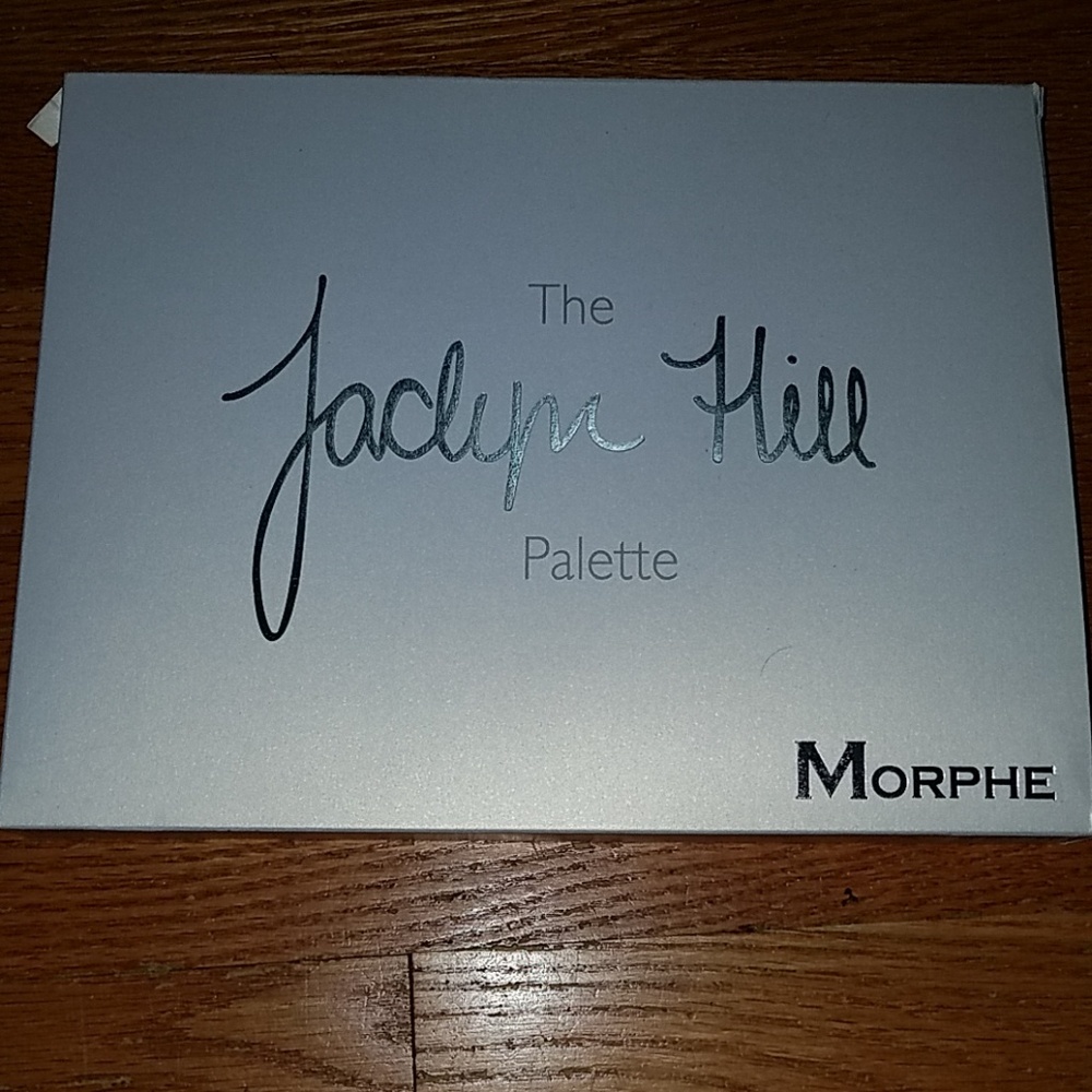 Jaclyn Hill x Morphe Palette